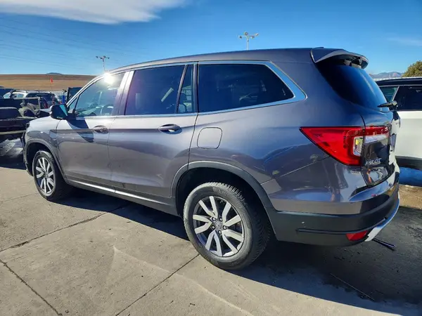 5FNYF6H54KB073171 2019 HONDA PILOT - Image 2