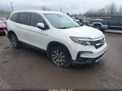 5FNYF6H54KB076264 2019 HONDA PILOT