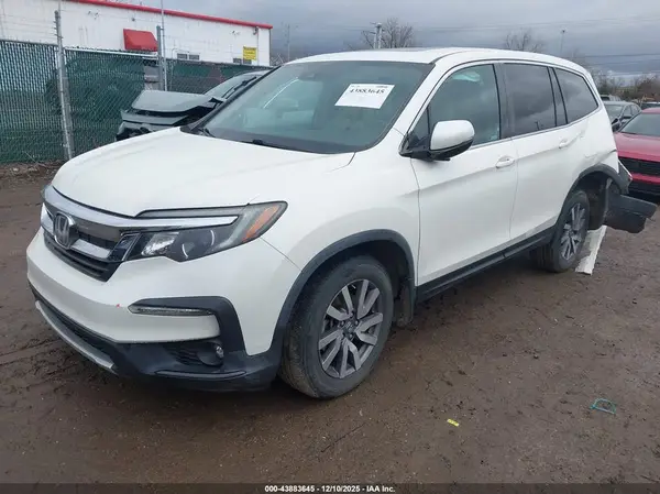 5FNYF6H54KB076264 2019 HONDA PILOT - Image 2