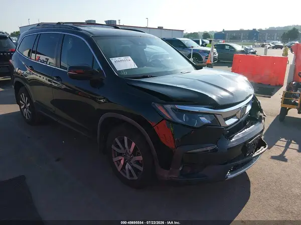 5FNYF6H54KB078502 2019 HONDA PILOT - Image 1
