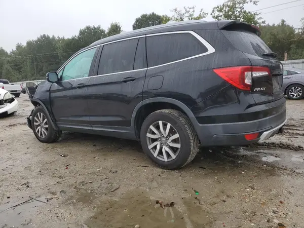 5FNYF6H54KB080184 2019 HONDA PILOT - Image 2