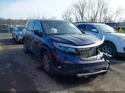 5FNYF6H54KB080802 2019 HONDA PILOT