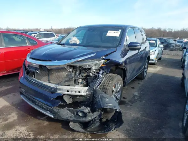 5FNYF6H54KB080802 2019 HONDA PILOT - Image 2