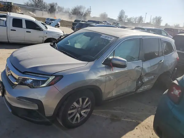 5FNYF6H54KB082355 2019 HONDA PILOT - Image 1