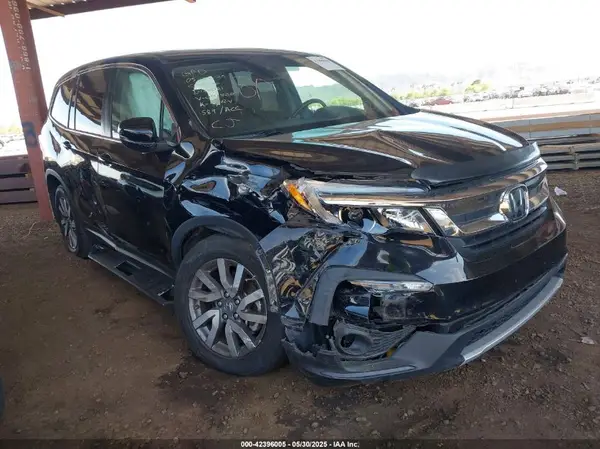 5FNYF6H54KB084820 2019 HONDA PILOT - Image 1