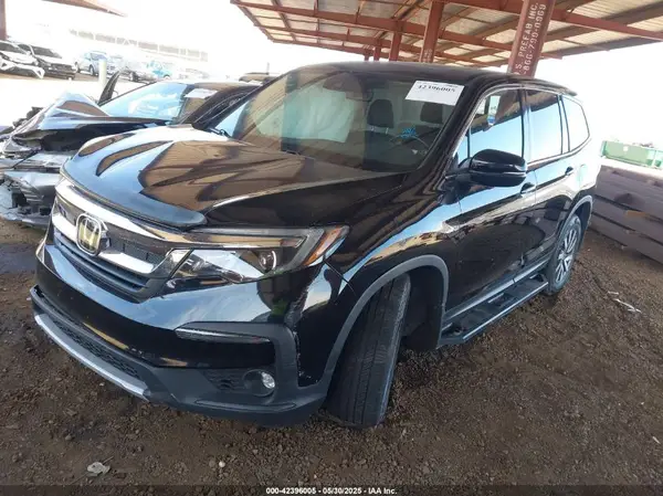 5FNYF6H54KB084820 2019 HONDA PILOT - Image 2