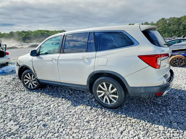 5FNYF6H54KB084929 2019 HONDA PILOT - Image 2