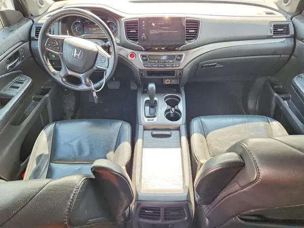 5FNYF6H54KB084929 2019 HONDA PILOT - Image 8