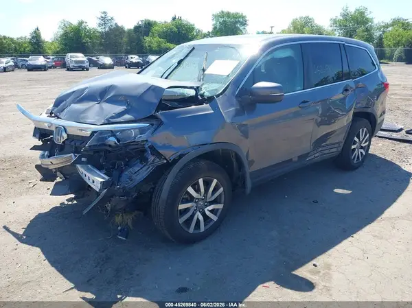 5FNYF6H54KB086034 2019 HONDA PILOT - Image 2