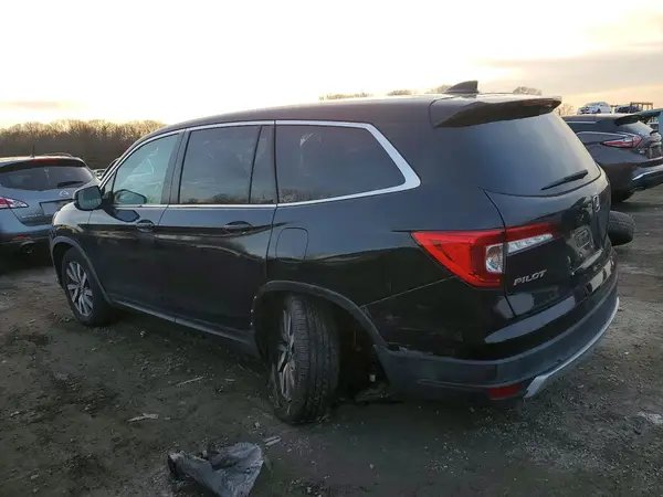 5FNYF6H54KB087751 2019 HONDA PILOT - Image 2