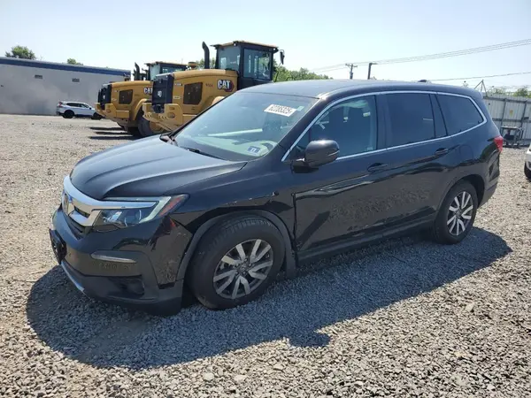 5FNYF6H54KB089306 2019 HONDA PILOT - Image 1