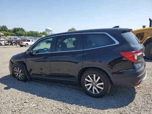 5FNYF6H54KB089306 2019 HONDA PILOT - Image 2