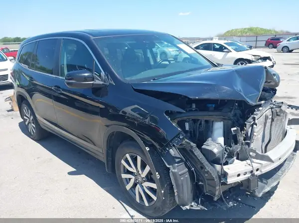 5FNYF6H54KB089368 2019 HONDA PILOT - Image 1