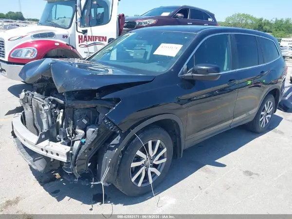 5FNYF6H54KB089368 2019 HONDA PILOT - Image 2
