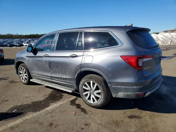 5FNYF6H54KB089659 2019 HONDA PILOT - Image 2