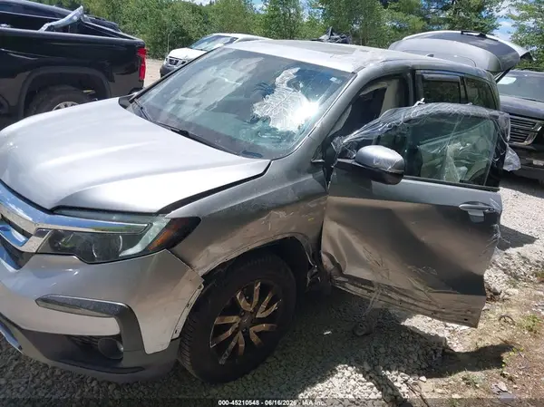 5FNYF6H54KB093601 2019 HONDA PILOT - Image 2