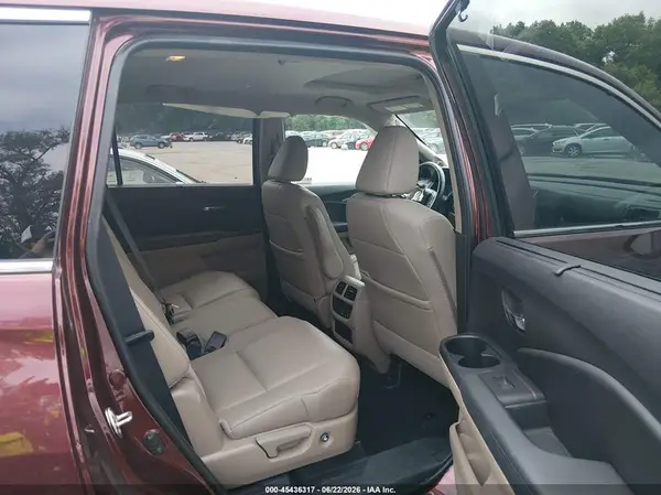 5FNYF6H54KB093954 2019 HONDA PILOT - Image 8