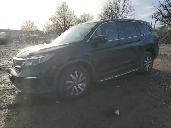 5FNYF6H54KB095526 2019 HONDA PILOT - Image 1
