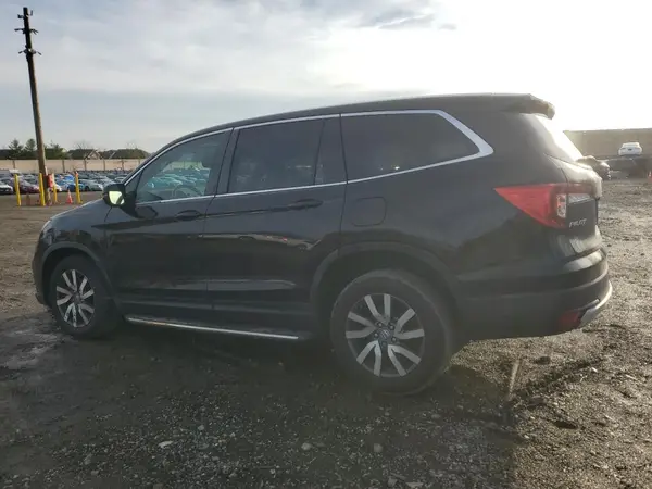 5FNYF6H54KB095526 2019 HONDA PILOT - Image 2