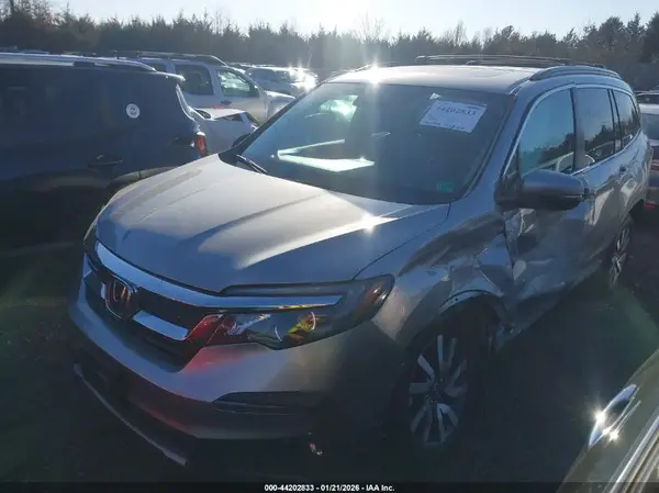 5FNYF6H54KB096854 2019 HONDA PILOT - Image 2