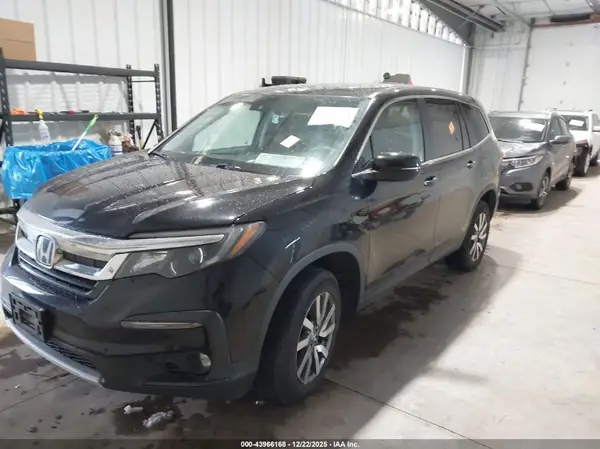 5FNYF6H54KB098359 2019 HONDA PILOT - Image 2