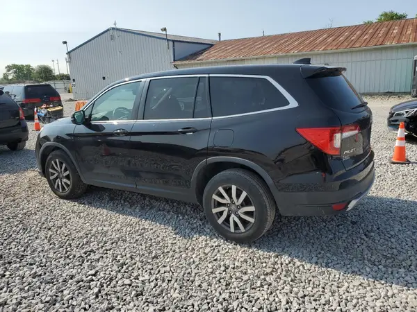 5FNYF6H54KB100157 2019 HONDA PILOT - Image 2