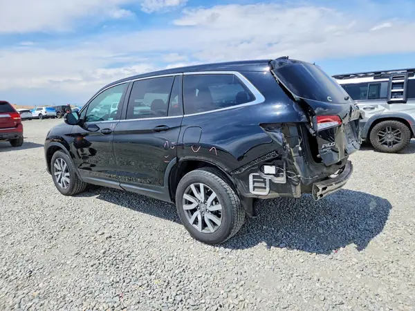 5FNYF6H54KB100952 2019 HONDA PILOT - Image 2