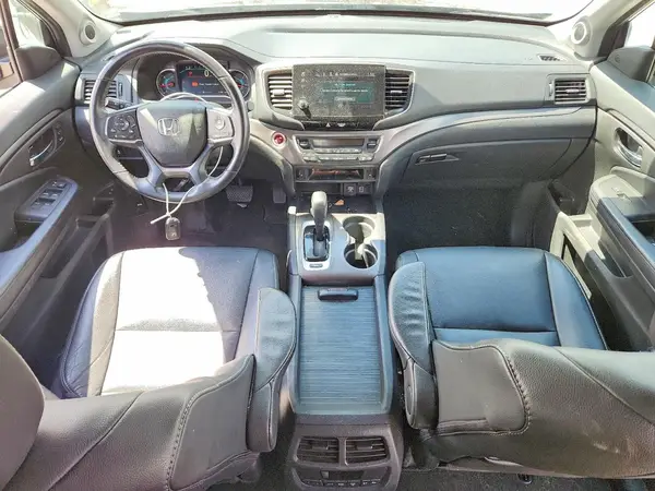 5FNYF6H54KB100952 2019 HONDA PILOT - Image 8