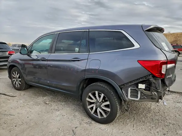 5FNYF6H54LB007429 2020 HONDA PILOT - Image 2