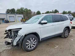 5FNYF6H54LB010217 2020 HONDA PILOT