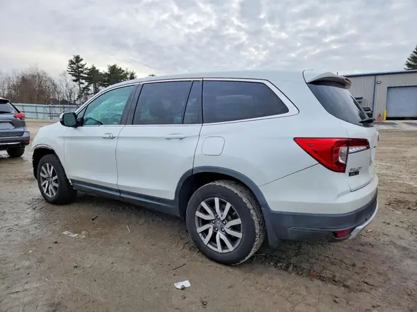 5FNYF6H54LB010217 2020 HONDA PILOT - Image 2