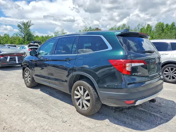 5FNYF6H54LB013036 2020 HONDA PILOT - Image 2