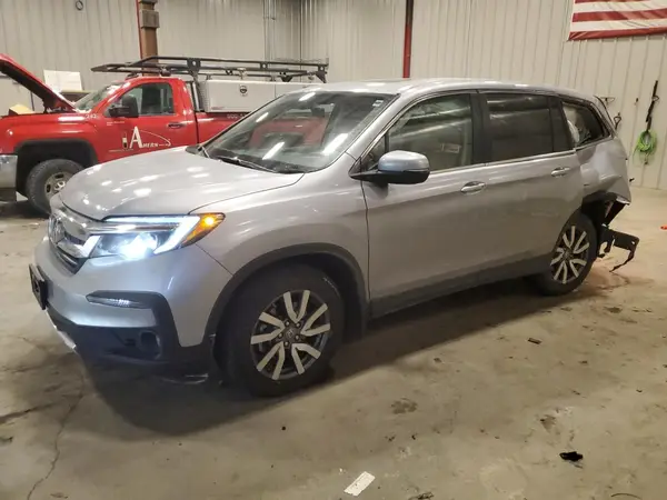 5FNYF6H54LB013067 2020 HONDA PILOT - Image 1