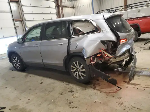 5FNYF6H54LB013067 2020 HONDA PILOT - Image 2