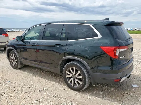 5FNYF6H54LB019189 2020 HONDA PILOT - Image 2