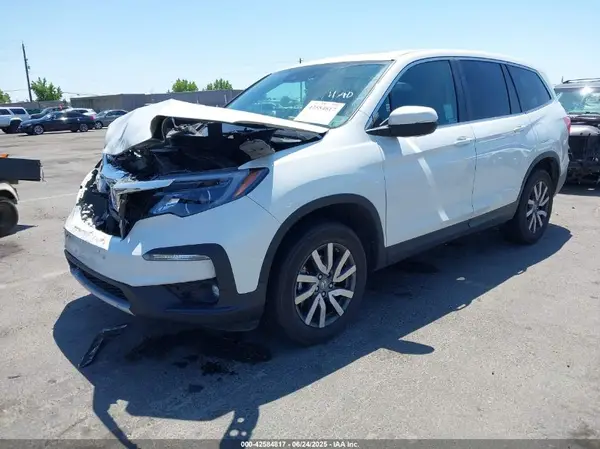 5FNYF6H54LB020164 2020 HONDA PILOT - Image 2