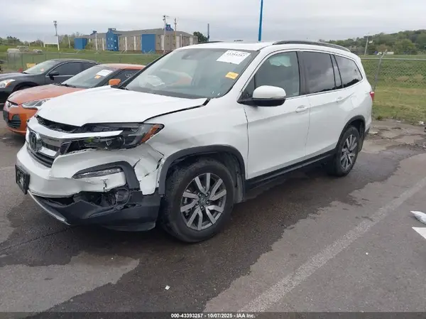 5FNYF6H54LB021623 2020 HONDA PILOT - Image 2