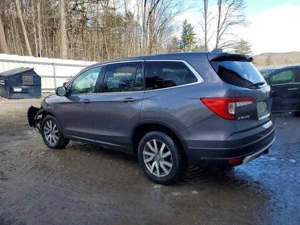 5FNYF6H54LB022996 2020 HONDA PILOT - Image 2