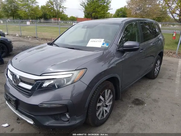 5FNYF6H54LB024330 2020 HONDA PILOT - Image 2