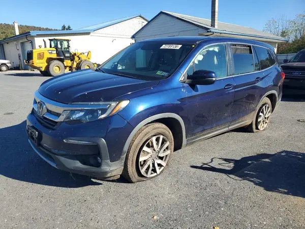 5FNYF6H54LB026398 2020 HONDA PILOT - Image 1