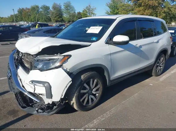 5FNYF6H54LB027115 2020 HONDA PILOT - Image 2