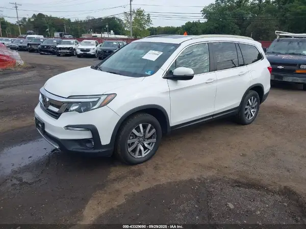 5FNYF6H54LB028250 2020 HONDA PILOT - Image 2