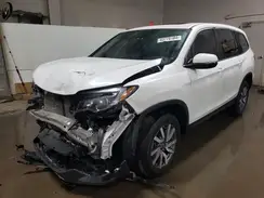 5FNYF6H54LB034257 2020 HONDA PILOT