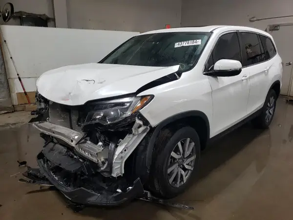 5FNYF6H54LB034257 2020 HONDA PILOT - Image 1