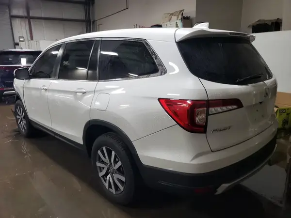 5FNYF6H54LB034257 2020 HONDA PILOT - Image 2