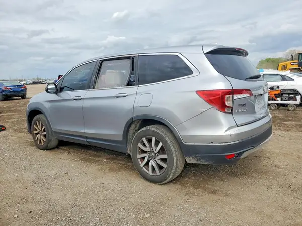 5FNYF6H54LB038454 2020 HONDA PILOT - Image 2