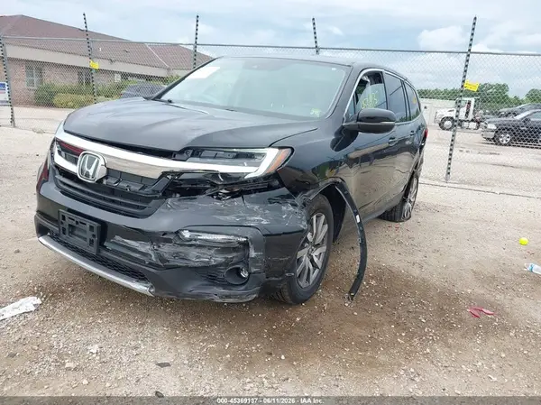 5FNYF6H54LB040463 2020 HONDA PILOT - Image 2