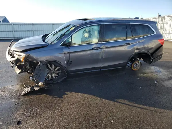 5FNYF6H54LB045789 2020 HONDA PILOT - Image 1