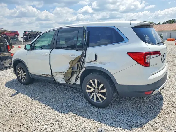 5FNYF6H54LB046747 2020 HONDA PILOT - Image 2