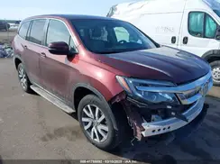 5FNYF6H54LB049423 2020 HONDA PILOT